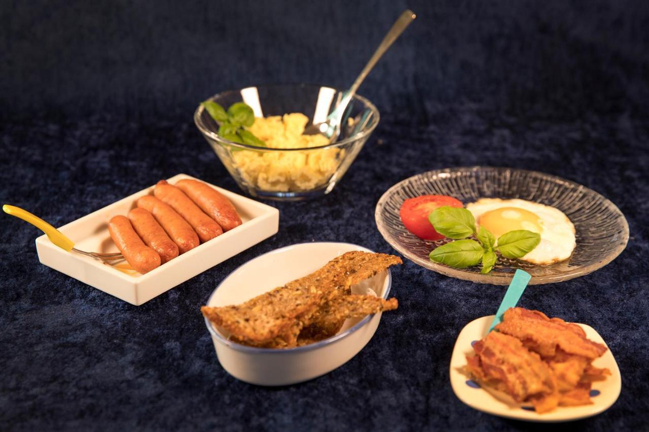 Bed & Breakfast Horsens Buitenkant foto