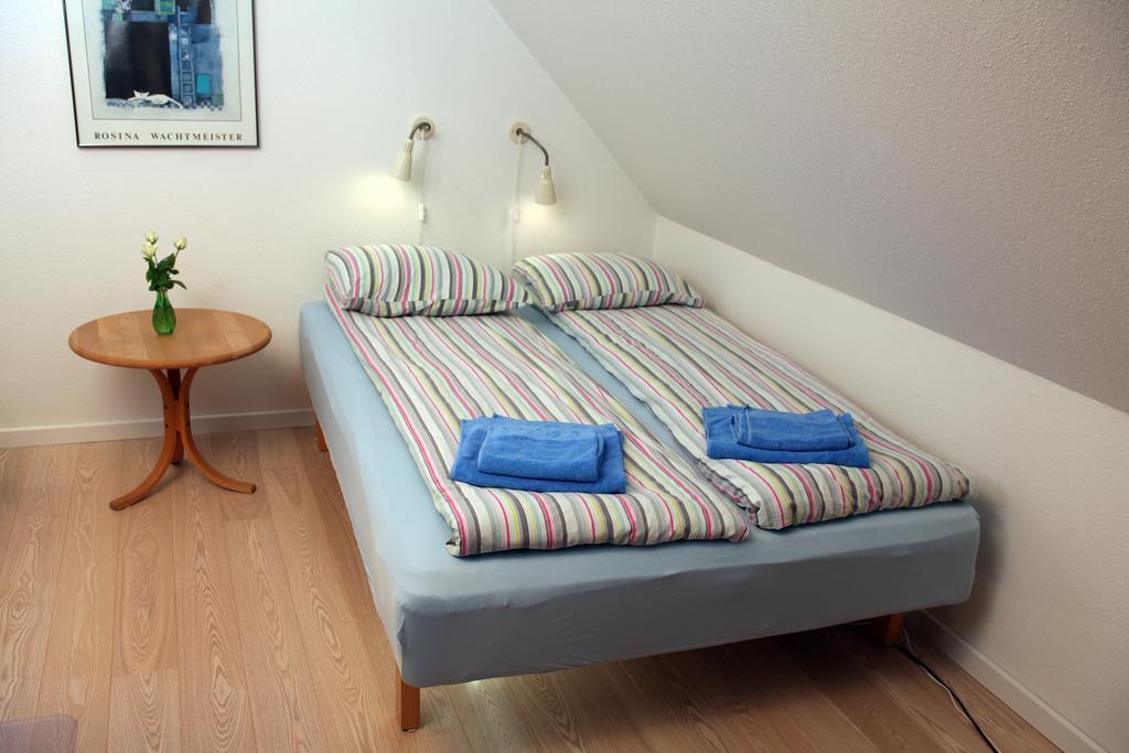Bed & Breakfast Horsens Kamer foto