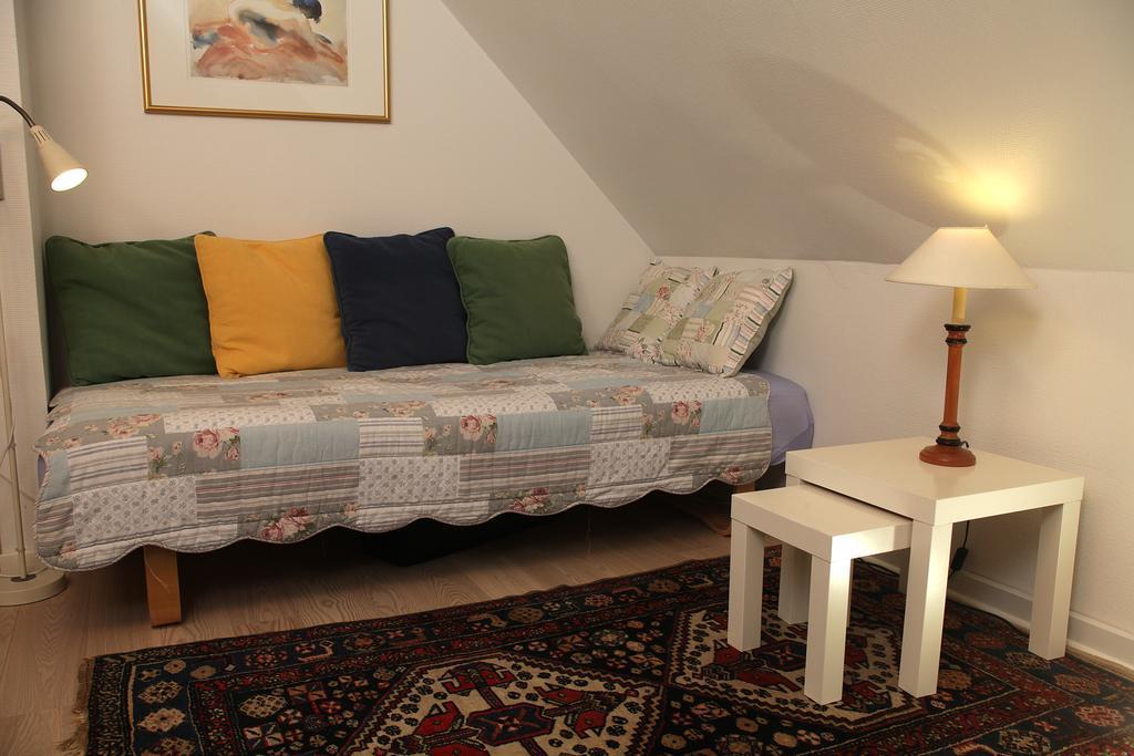 Bed & Breakfast Horsens Kamer foto