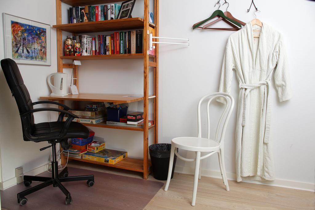 Bed & Breakfast Horsens Kamer foto