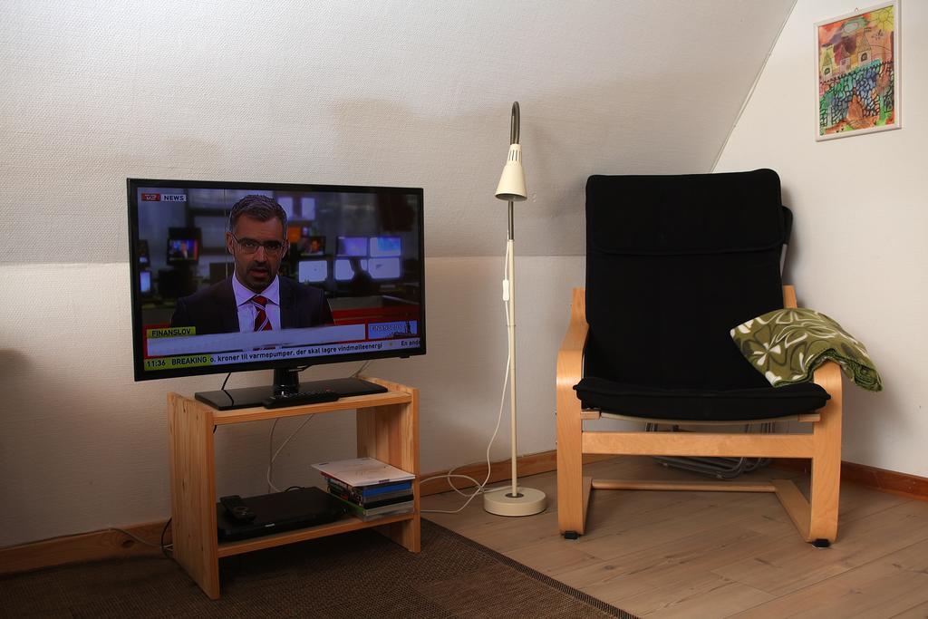 Bed & Breakfast Horsens Kamer foto