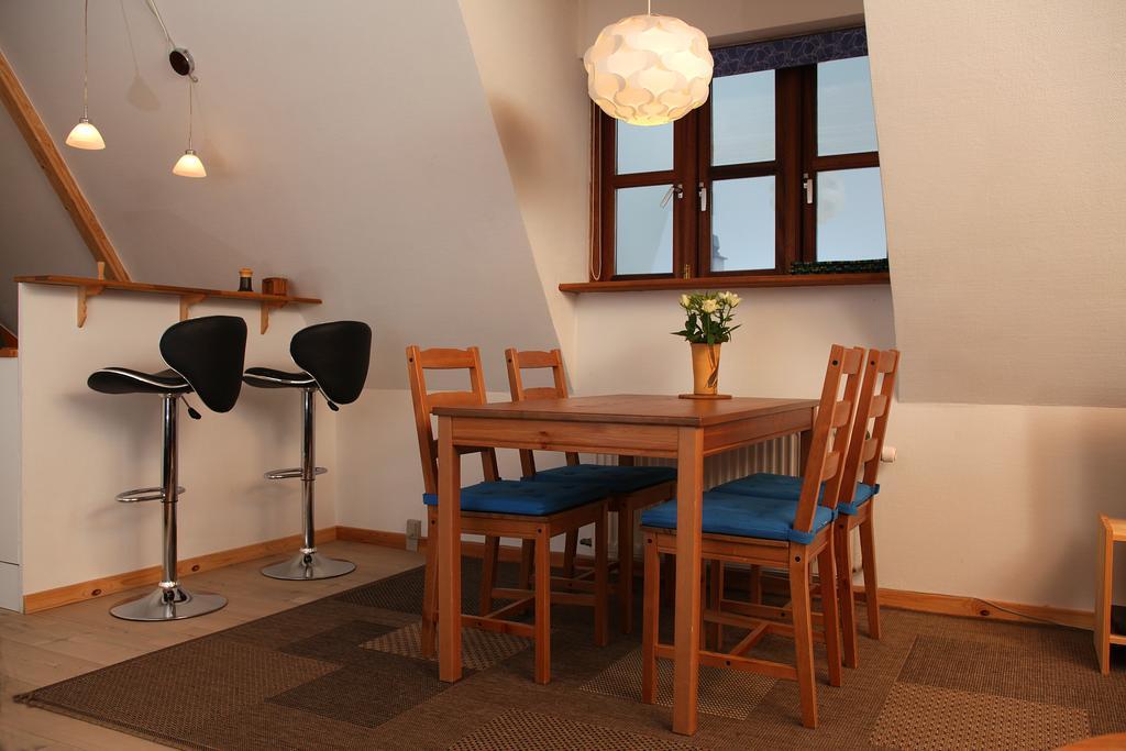 Bed & Breakfast Horsens Kamer foto