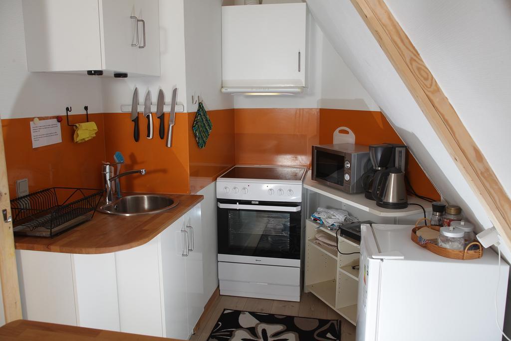 Bed & Breakfast Horsens Kamer foto