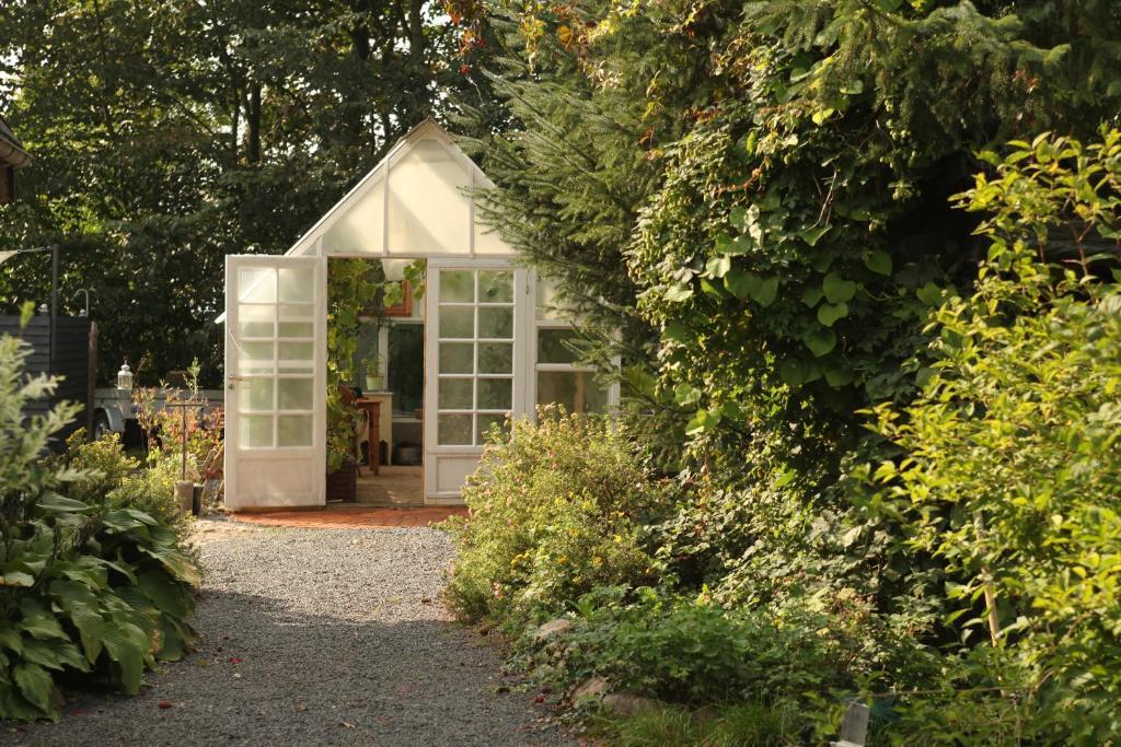 Bed & Breakfast Horsens Buitenkant foto