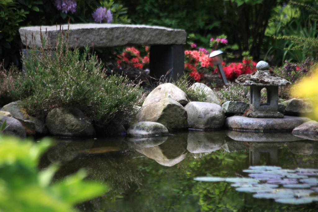 Bed & Breakfast Horsens Buitenkant foto