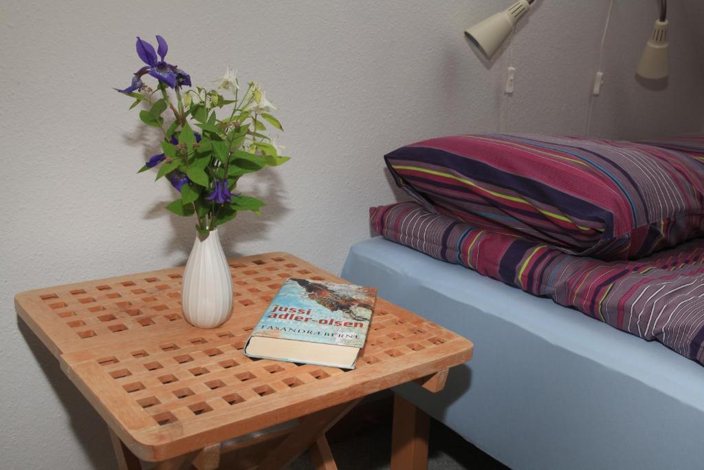Bed & Breakfast Horsens Kamer foto