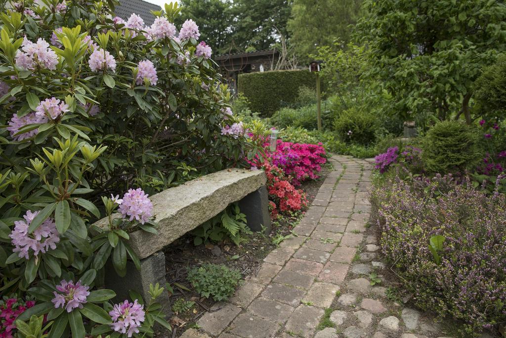 Bed & Breakfast Horsens Buitenkant foto